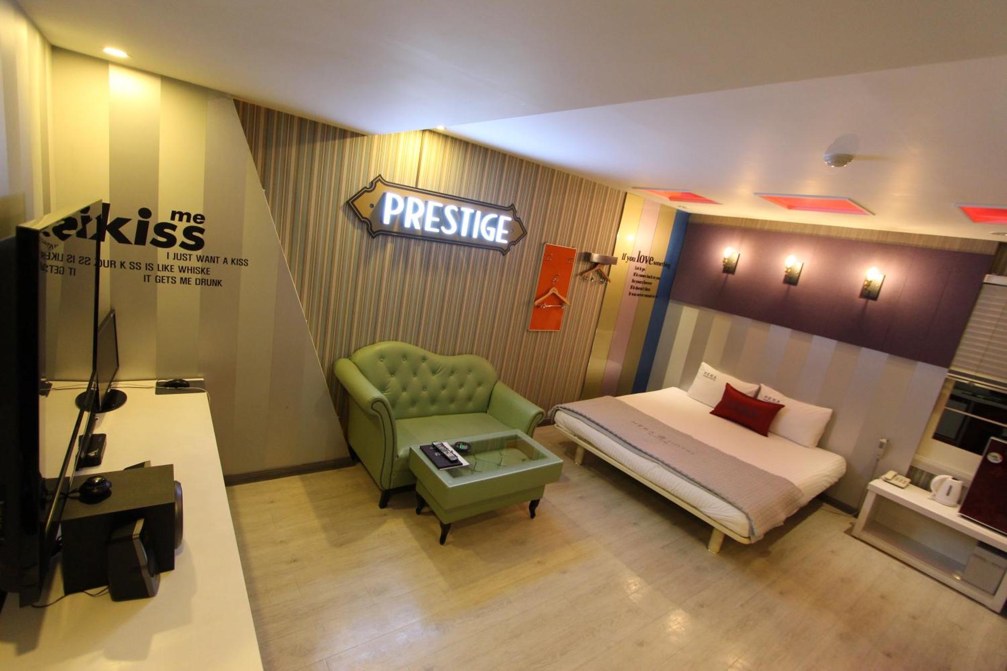 Hera Hotel Daegu Ruang foto